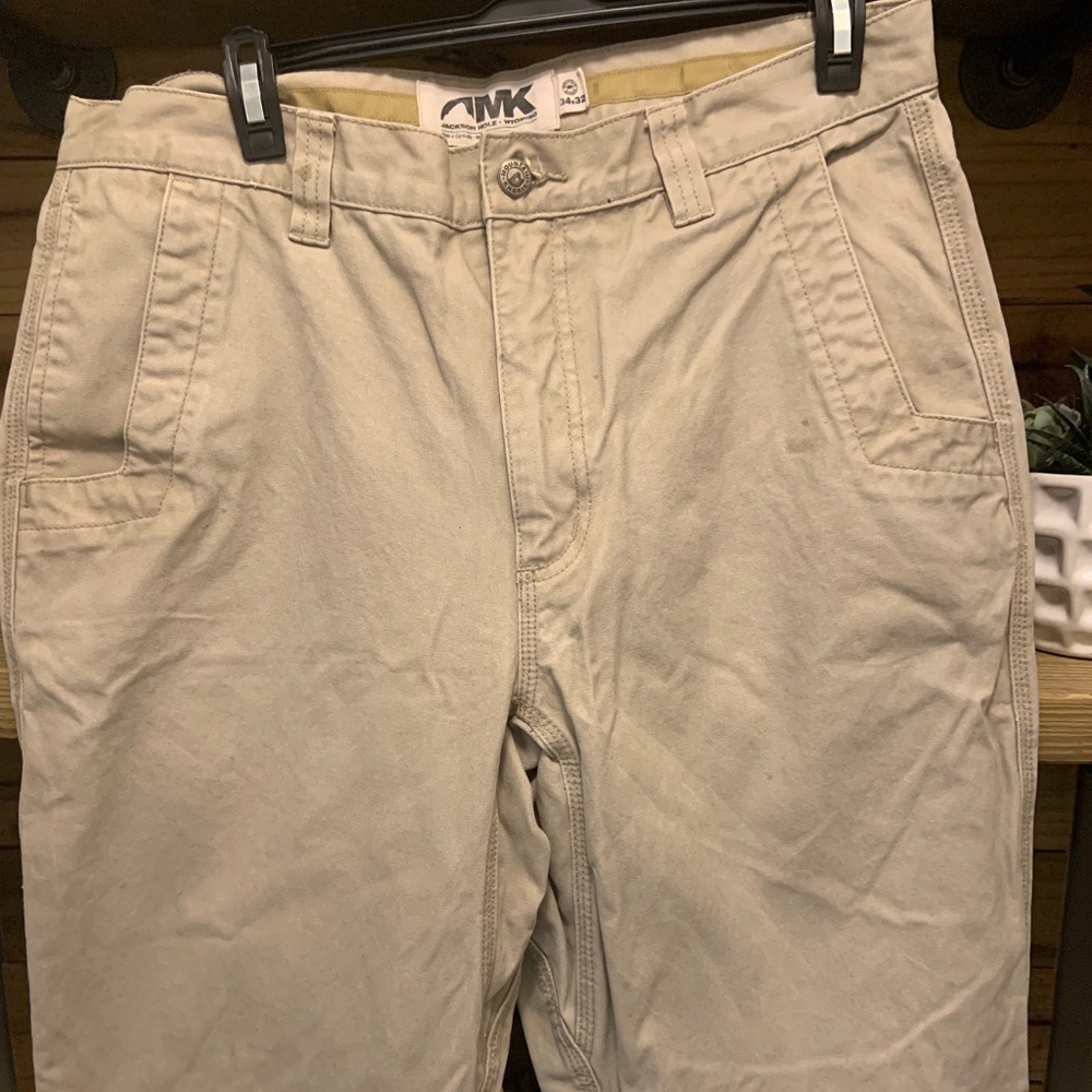 Mountain Khakis - ORIGINAL MOUNTAIN PANT 34x32